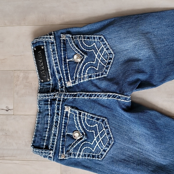 L.A. Idol Skinny Jeans! 🤩 New condition! - Picture 3 of 12